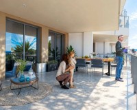 New Build - Penthouse - Villajoyosa