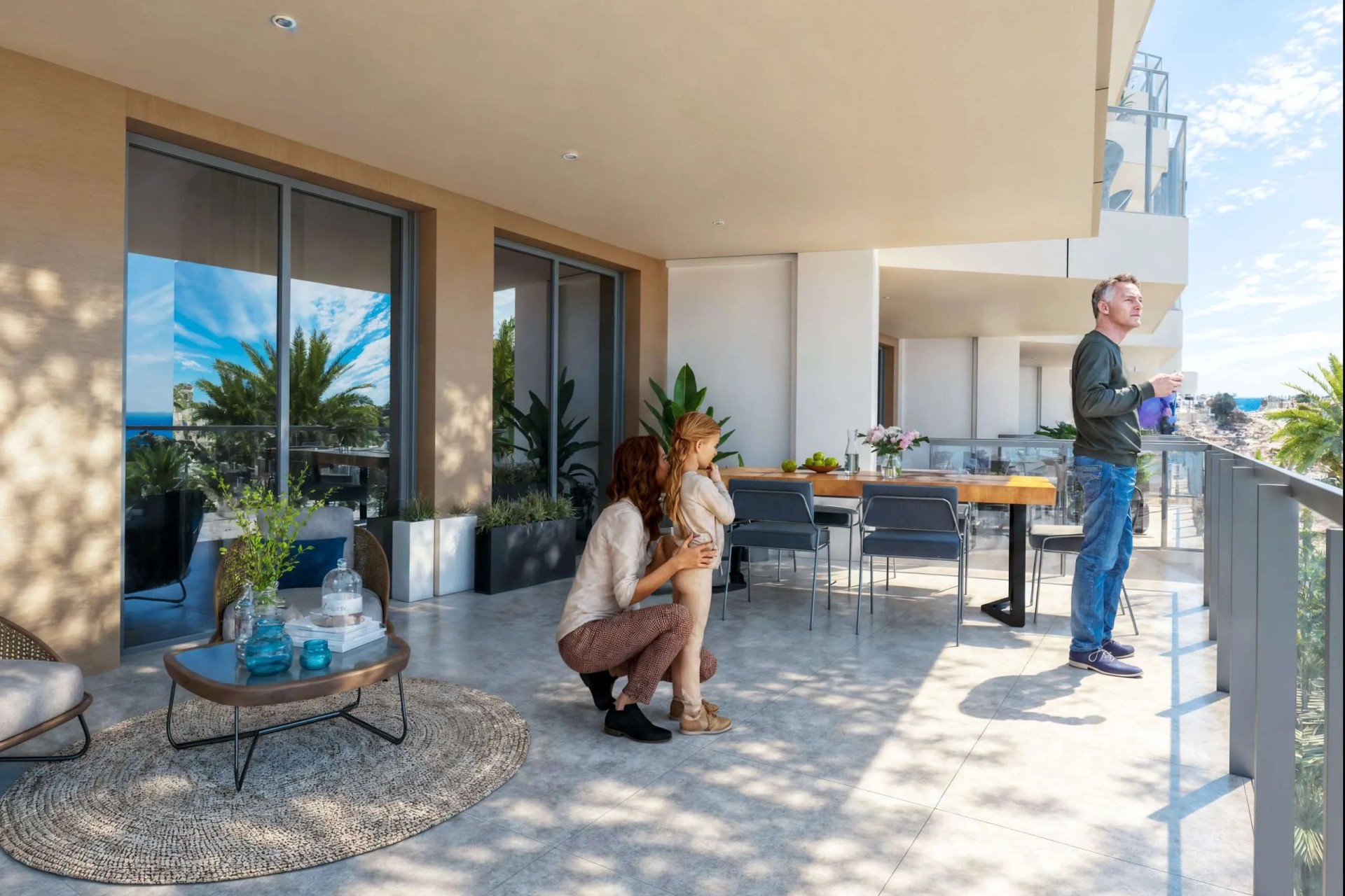 New Build - Penthouse - Villajoyosa