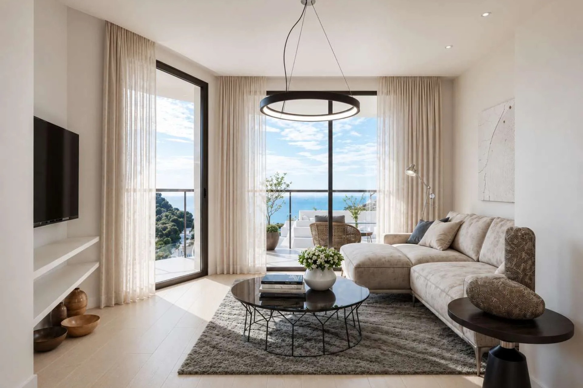 New Build - Penthouse - Villajoyosa