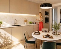 New Build - Penthouse - Villajoyosa