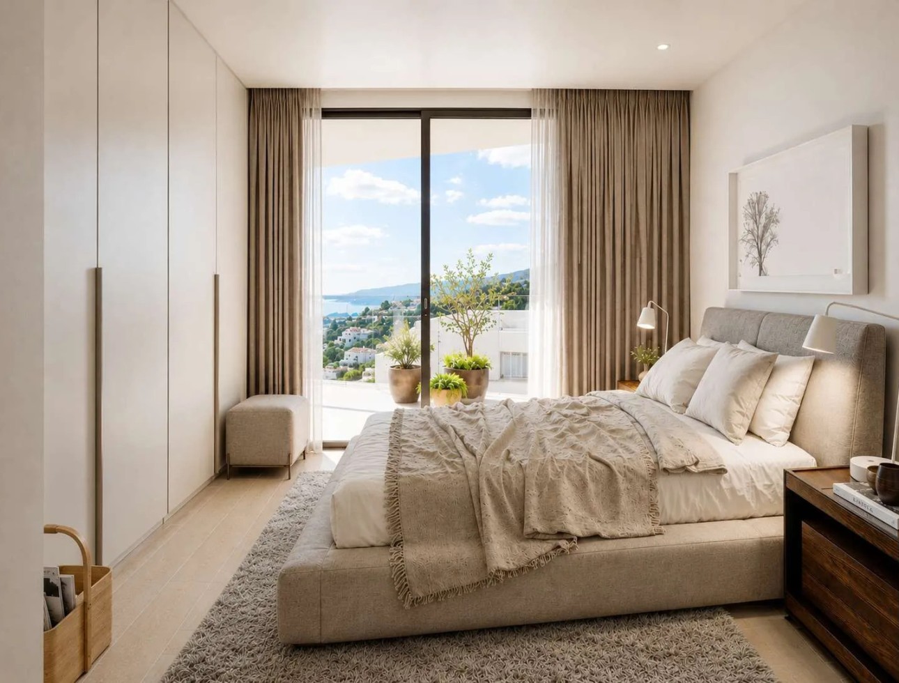 New Build - Penthouse - Villajoyosa
