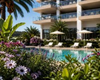 New Build - Penthouse - Villajoyosa