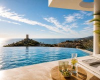 New Build - Penthouse - Villajoyosa