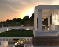 New Build - Penthouse - Xeresa