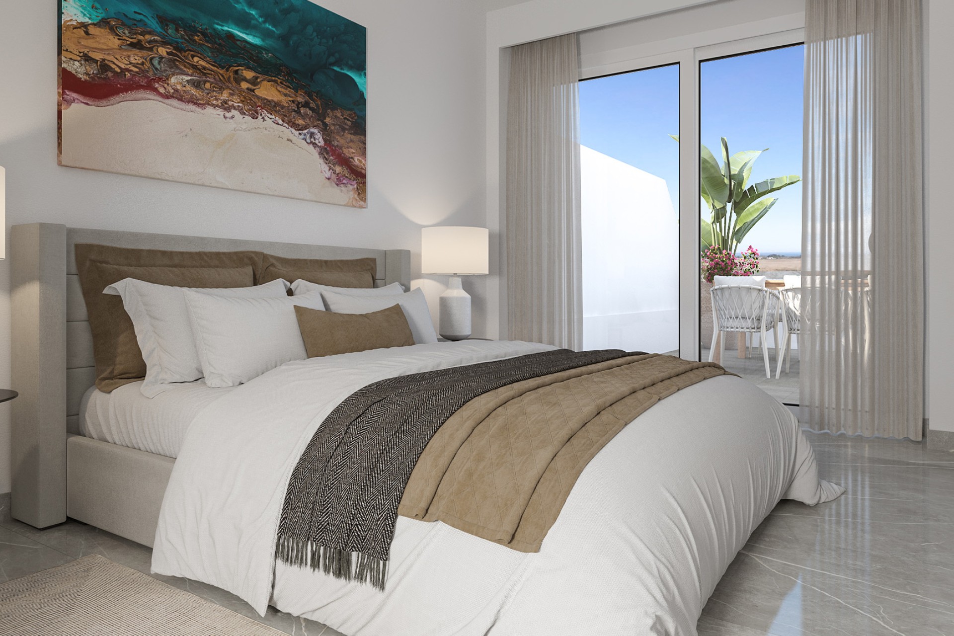 New Build - Penthouse - Xeresa