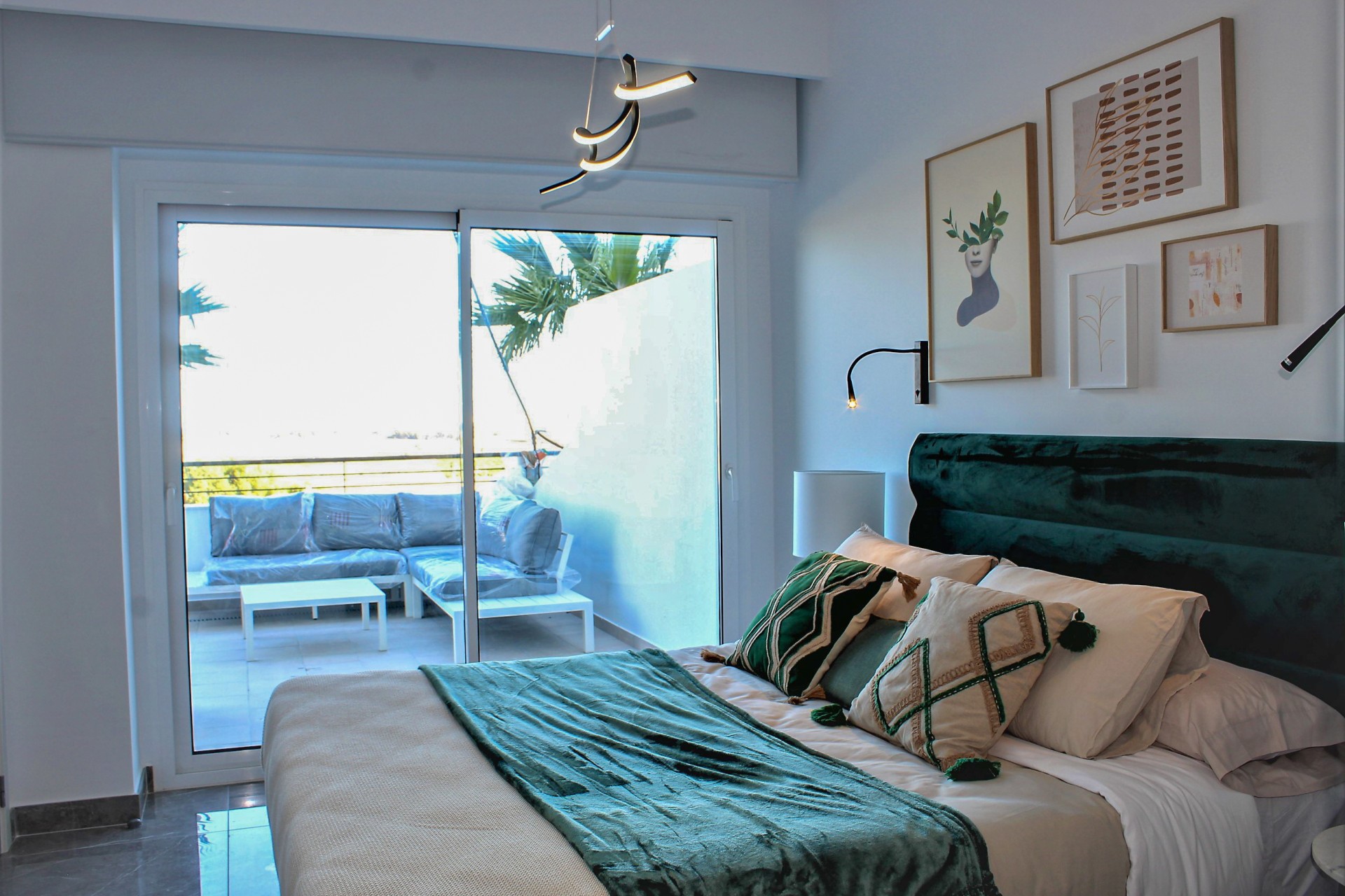 New Build - Penthouse - Xeresa