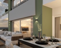 New Build - Penthouse - Xeresa
