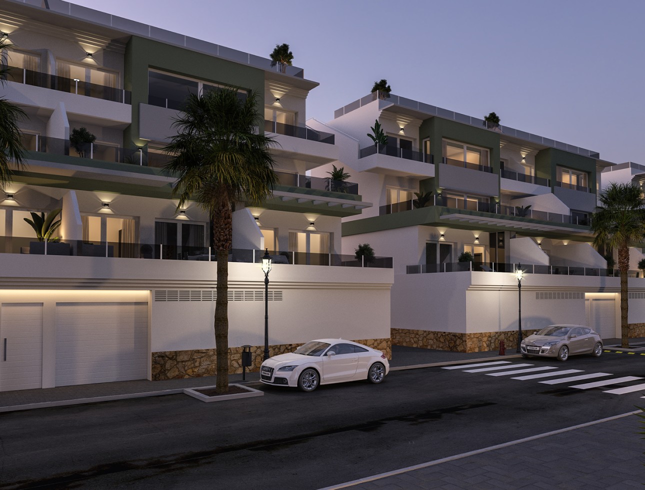 New Build - Penthouse - Xeresa
