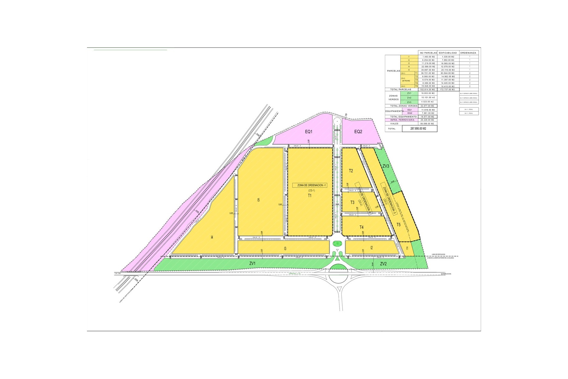 New Build - Plot / Land - Turre