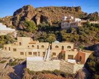 New build properties in Sierra Cabrera, Almería