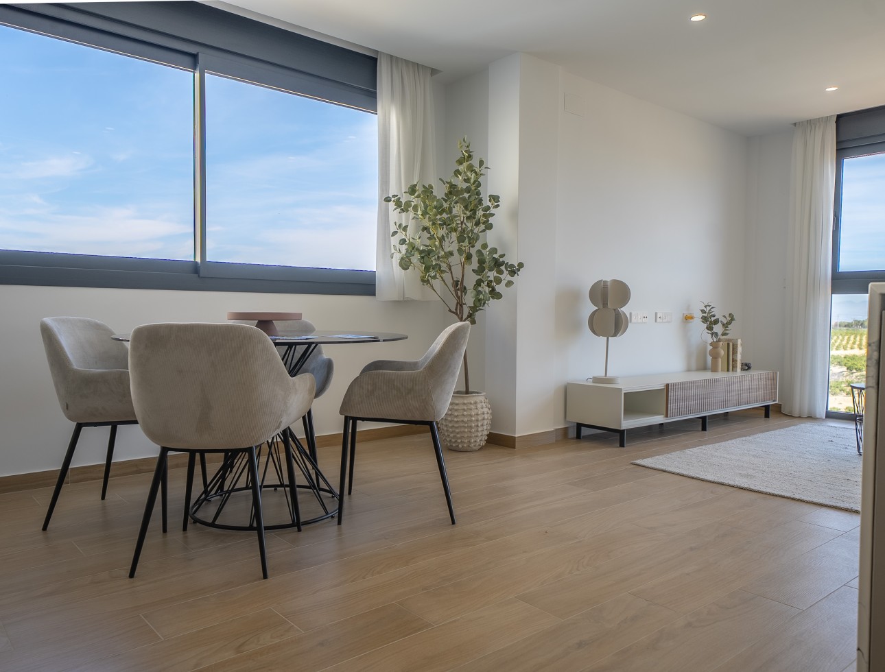 New Build - Semi-detached - Algorfa