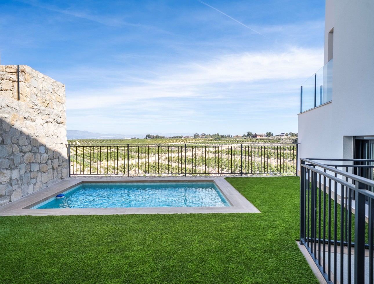 New Build - Semi-detached - Algorfa