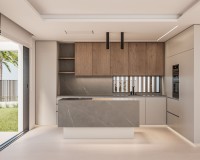 New Build - Semi-detached - El Campello