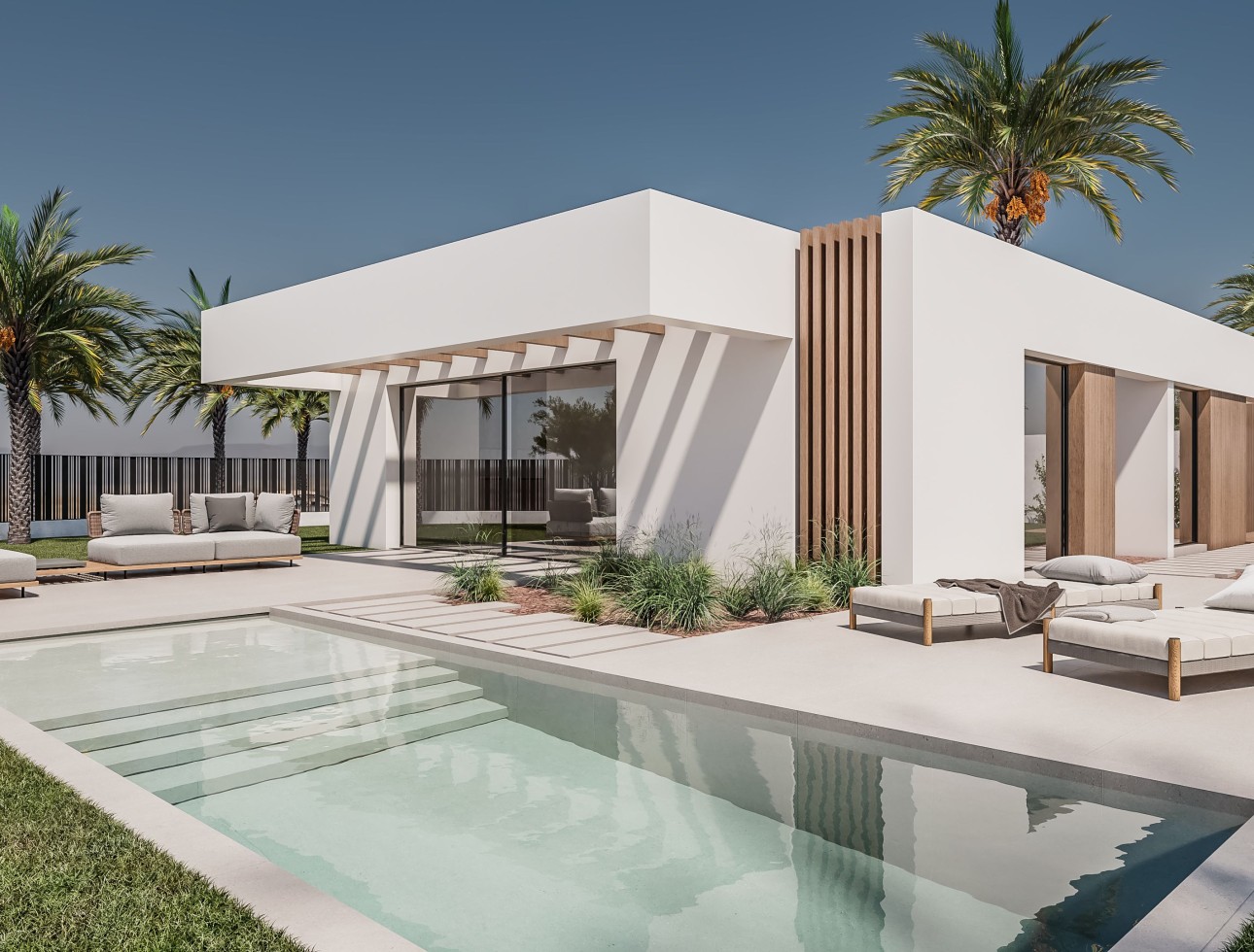 New Build - Semi-detached - El Campello