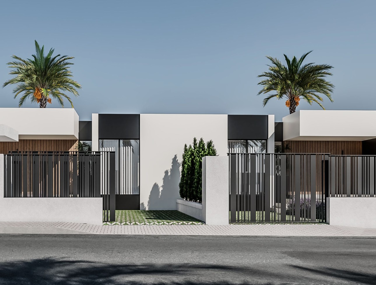 New Build - Semi-detached - El Campello