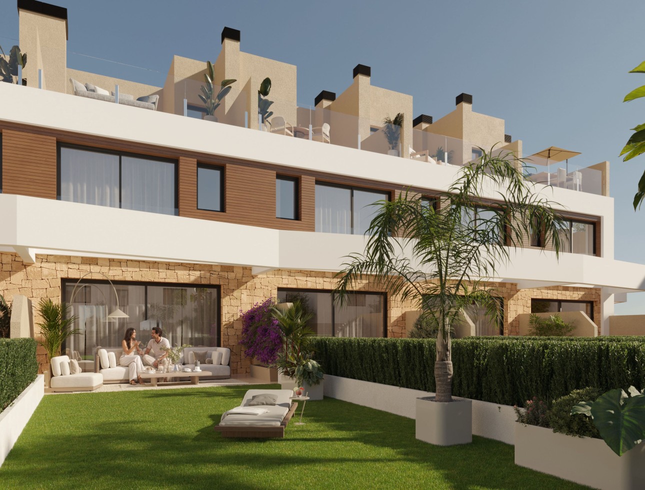 New Build - Semi-detached - El Campello