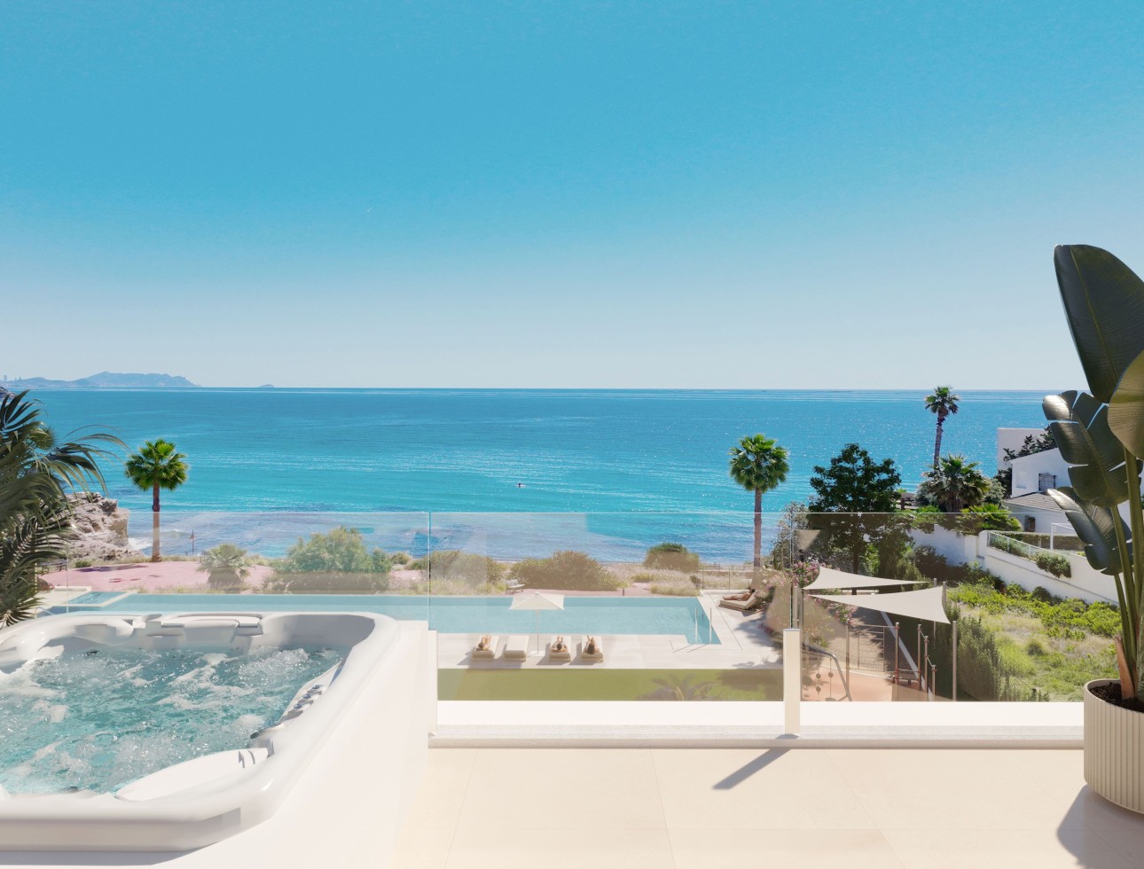 New Build - Semi-detached - El Campello