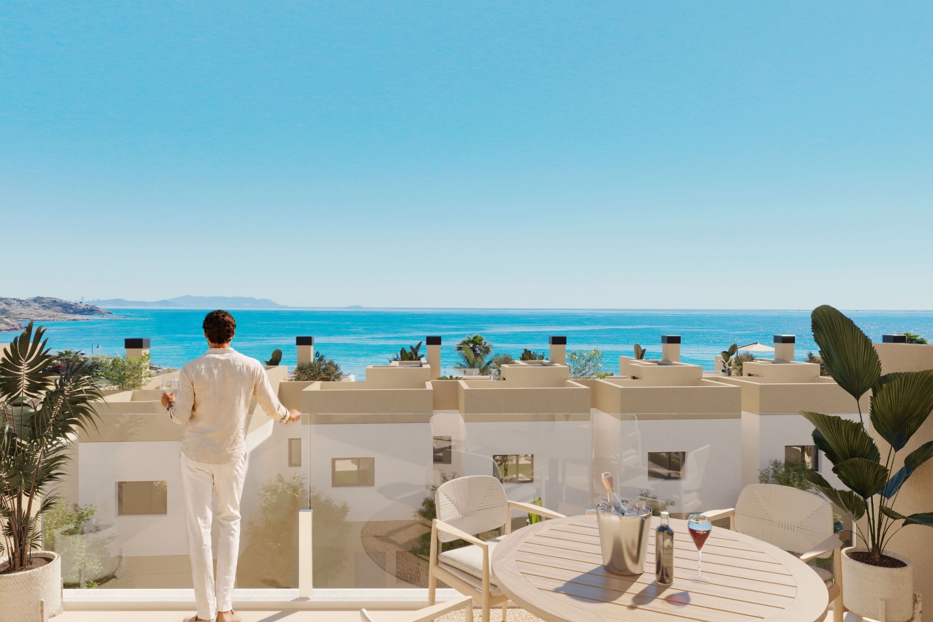 New Build - Semi-detached - El Campello