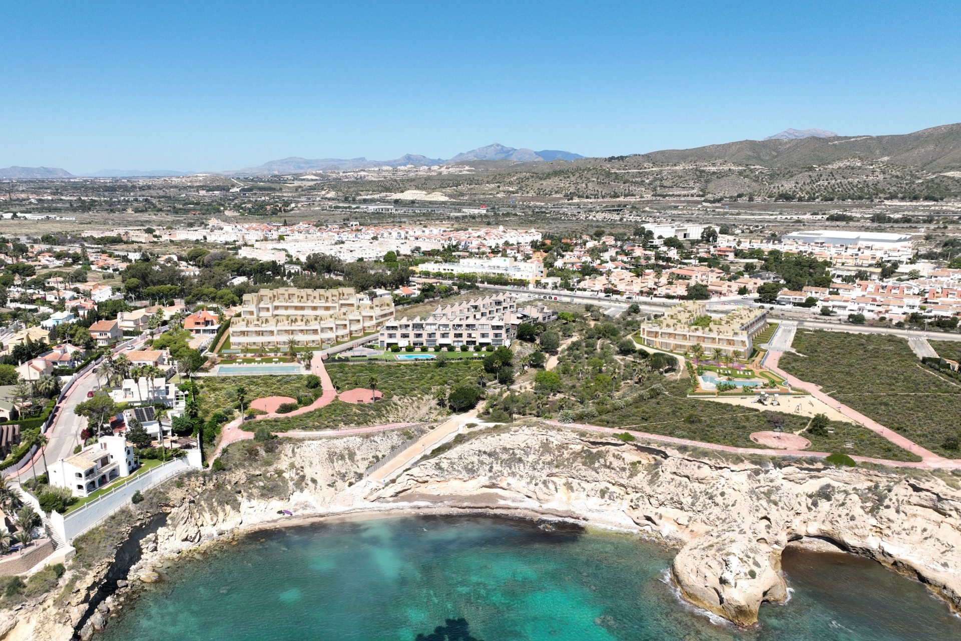 New Build - Semi-detached - El Campello