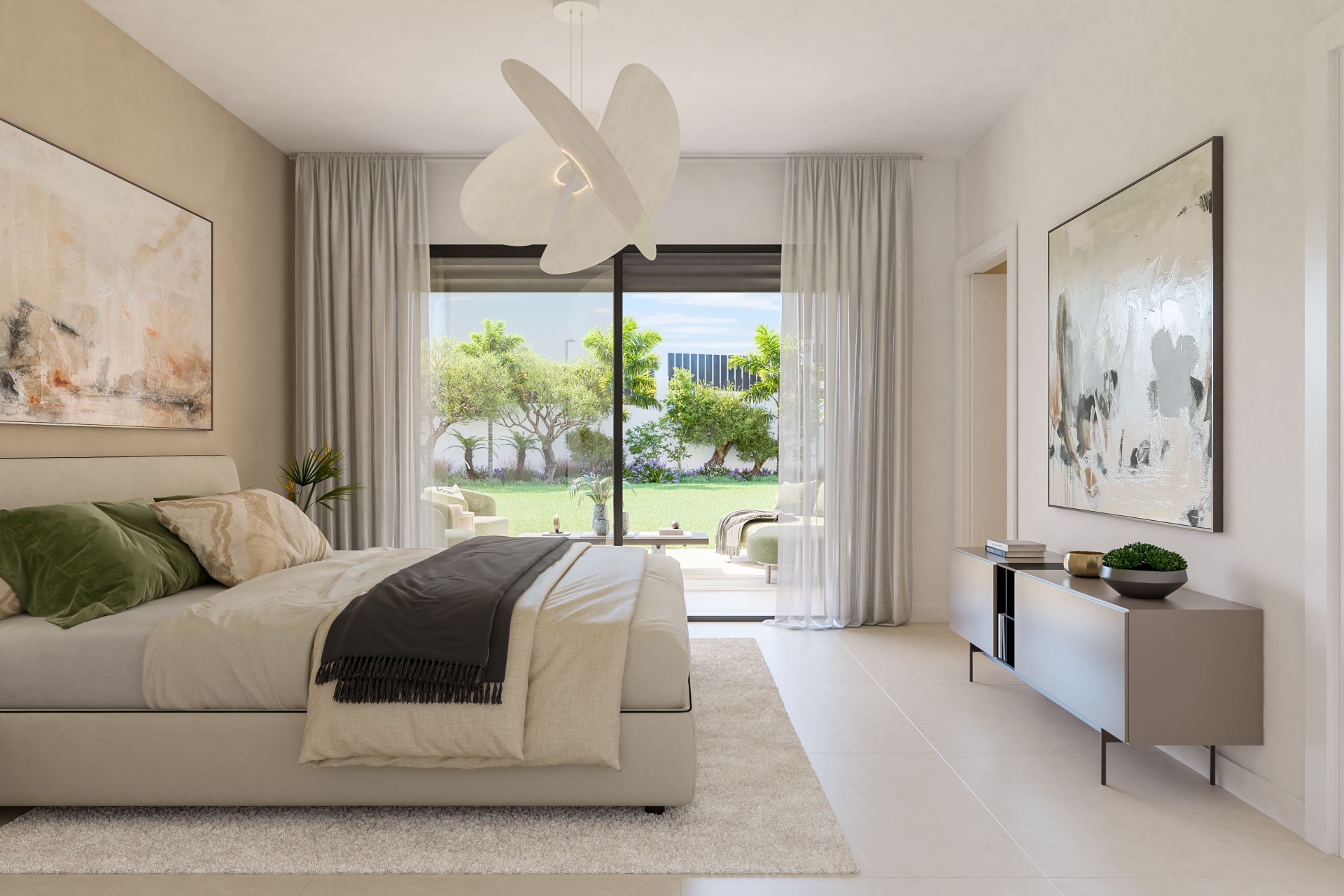 New Build - Semi-detached - Estepona