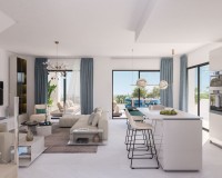 New Build - Semi-detached - Estepona