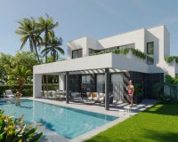 New Build - Semi-detached - Finestrat