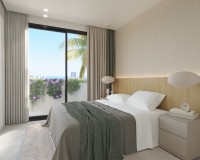 New Build - Semi-detached - Finestrat