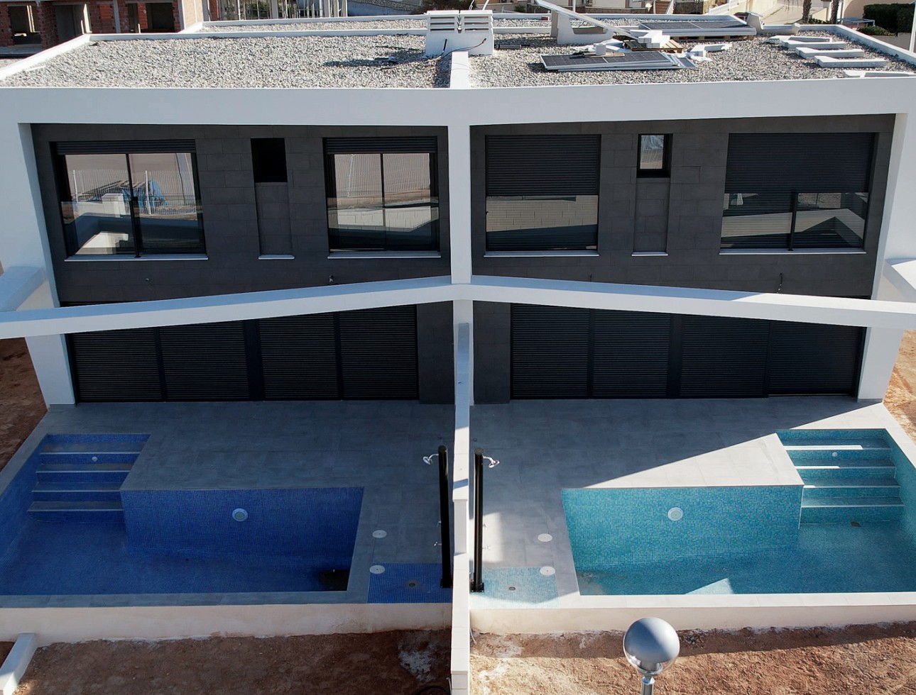 New Build - Semi-detached - Gran Alacant