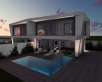 New Build - Semi-detached - Gran Alacant