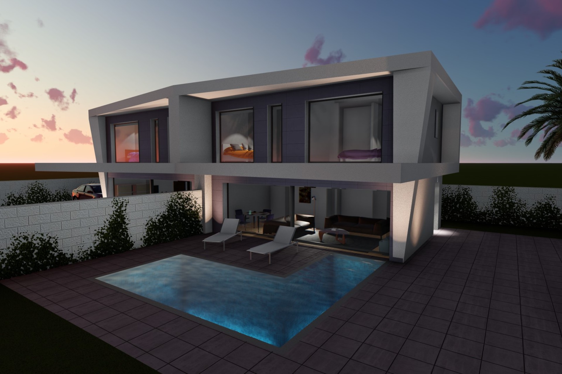 New Build - Semi-detached - Gran Alacant