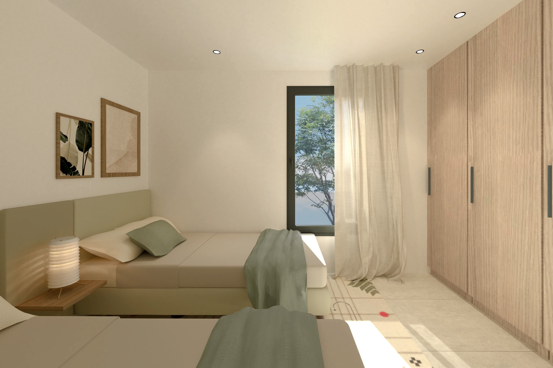 New Build - Semi-detached - Gran Alacant