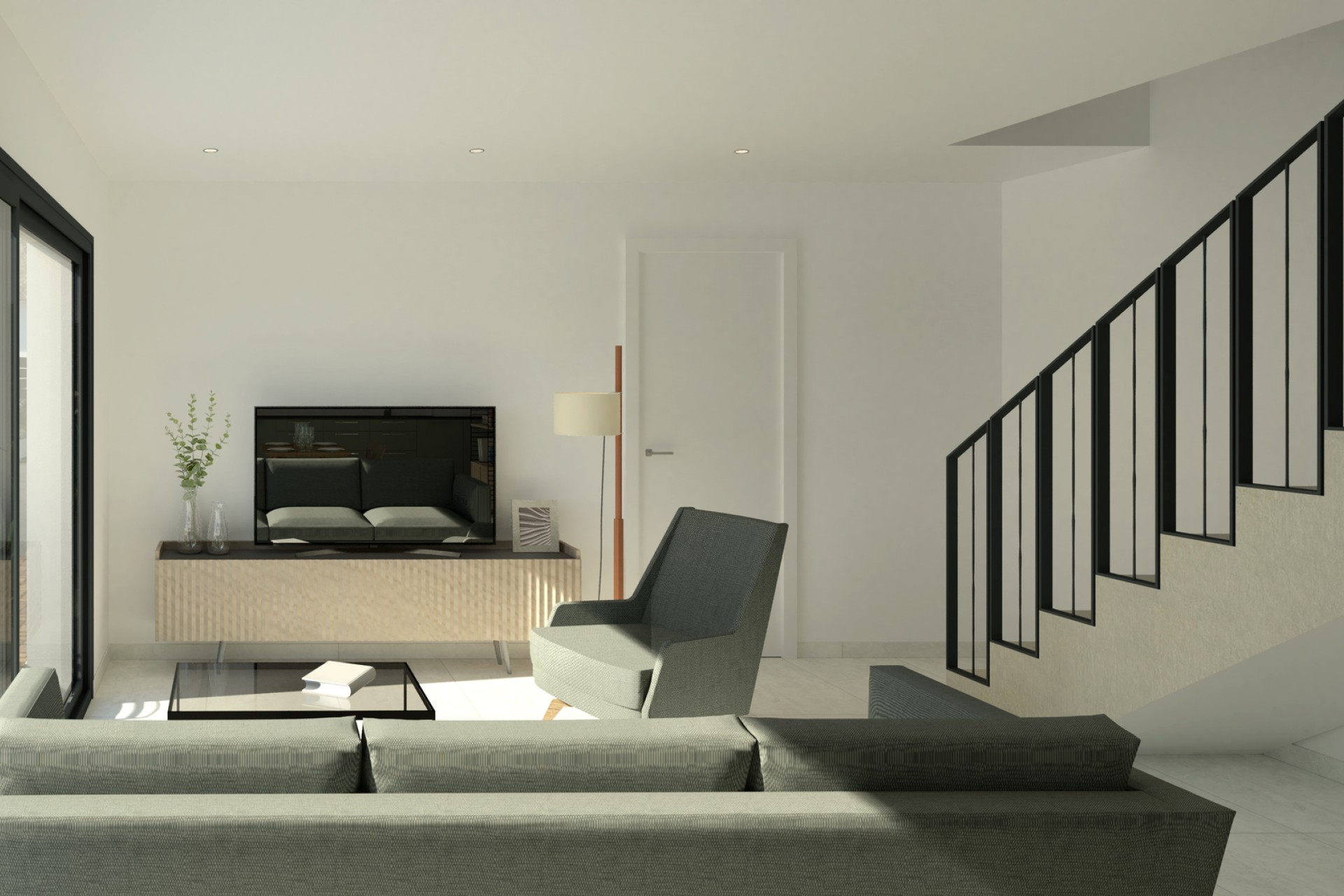 New Build - Semi-detached - Gran Alacant