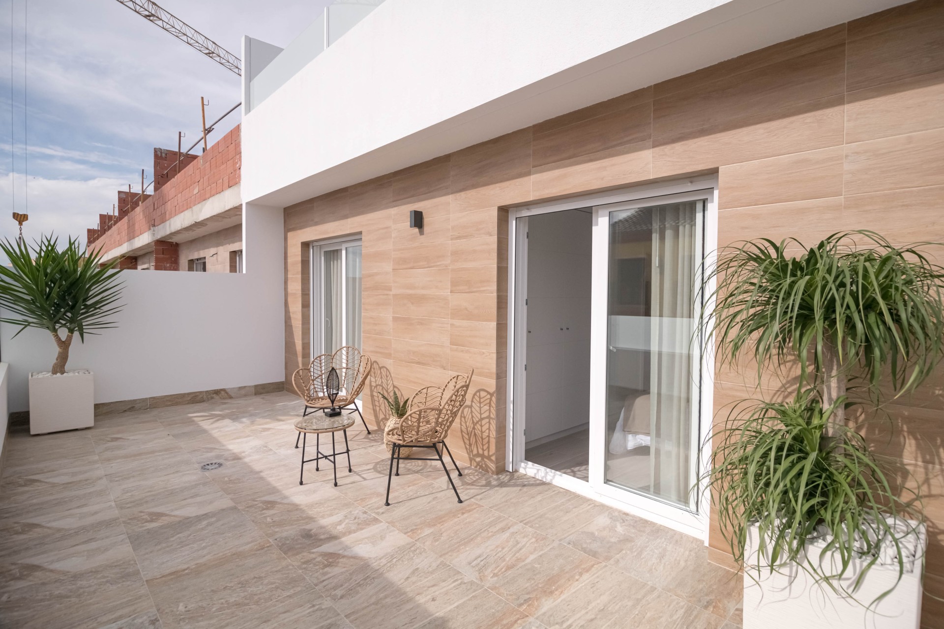 New Build - Semi-detached - Jerónimo y Avileses