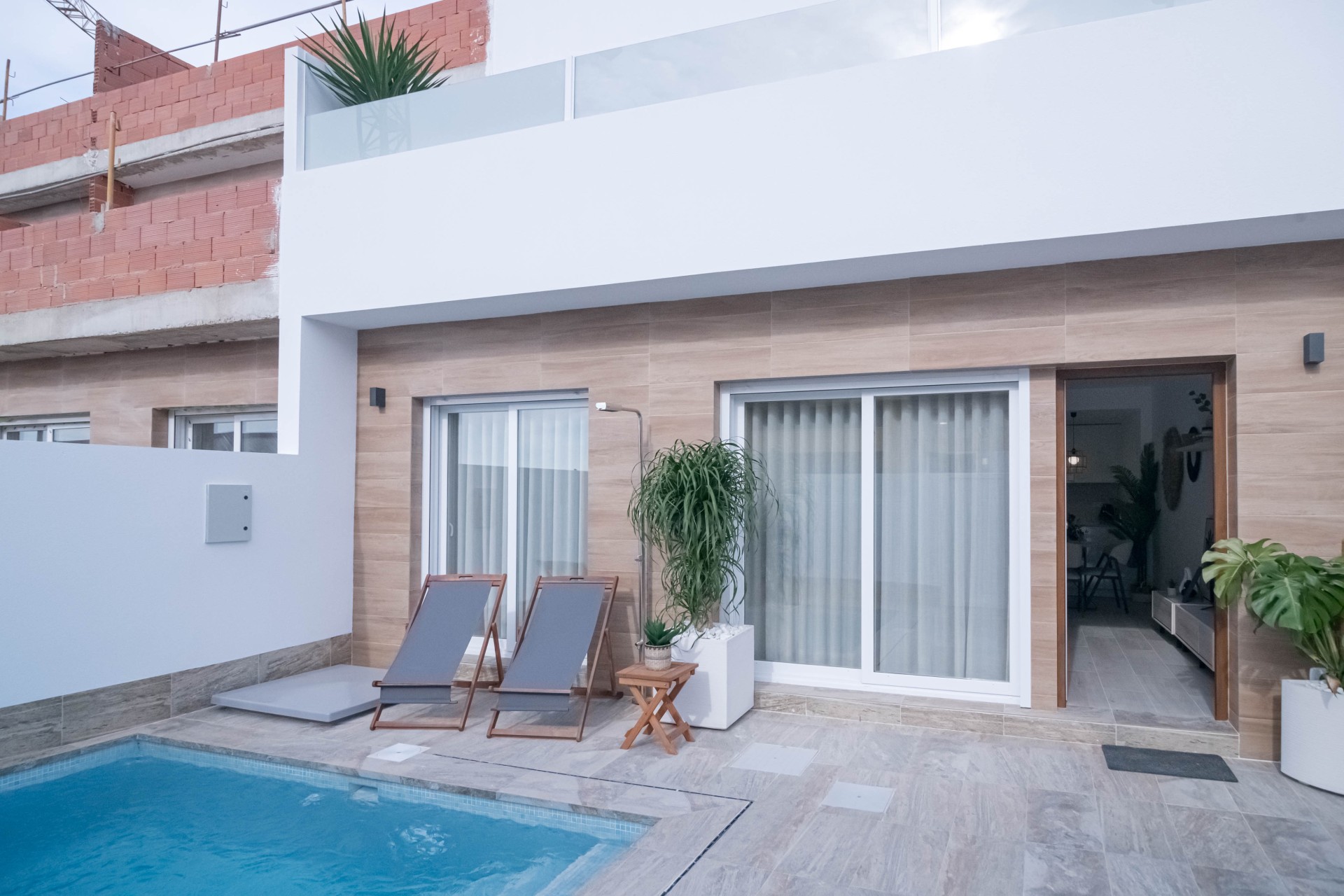 New Build - Semi-detached - Jerónimo y Avileses