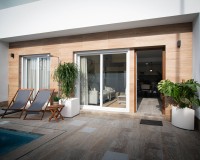 New Build - Semi-detached - Jerónimo y Avileses