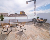 New Build - Semi-detached - Jerónimo y Avileses