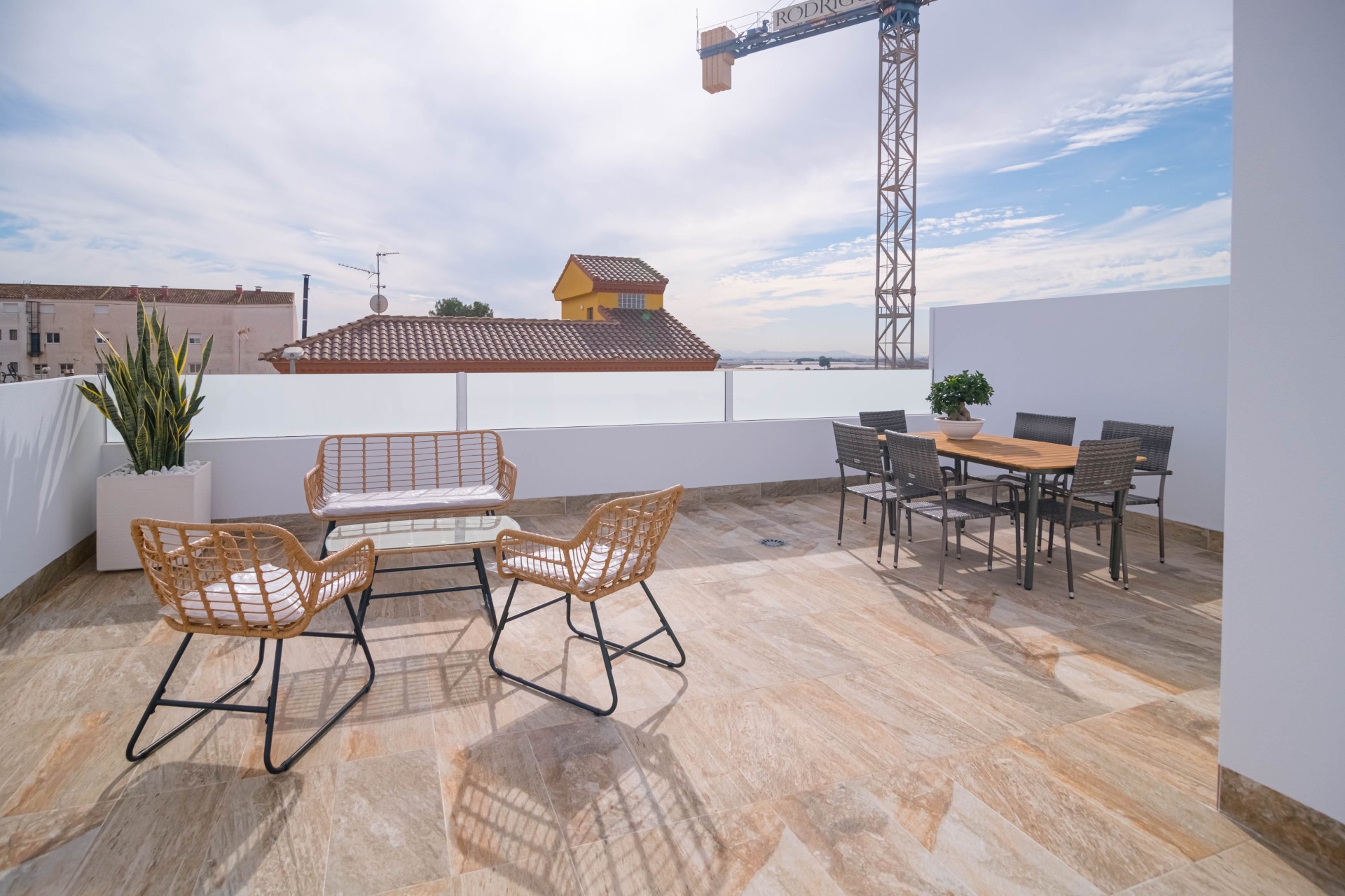 New Build - Semi-detached - Jerónimo y Avileses