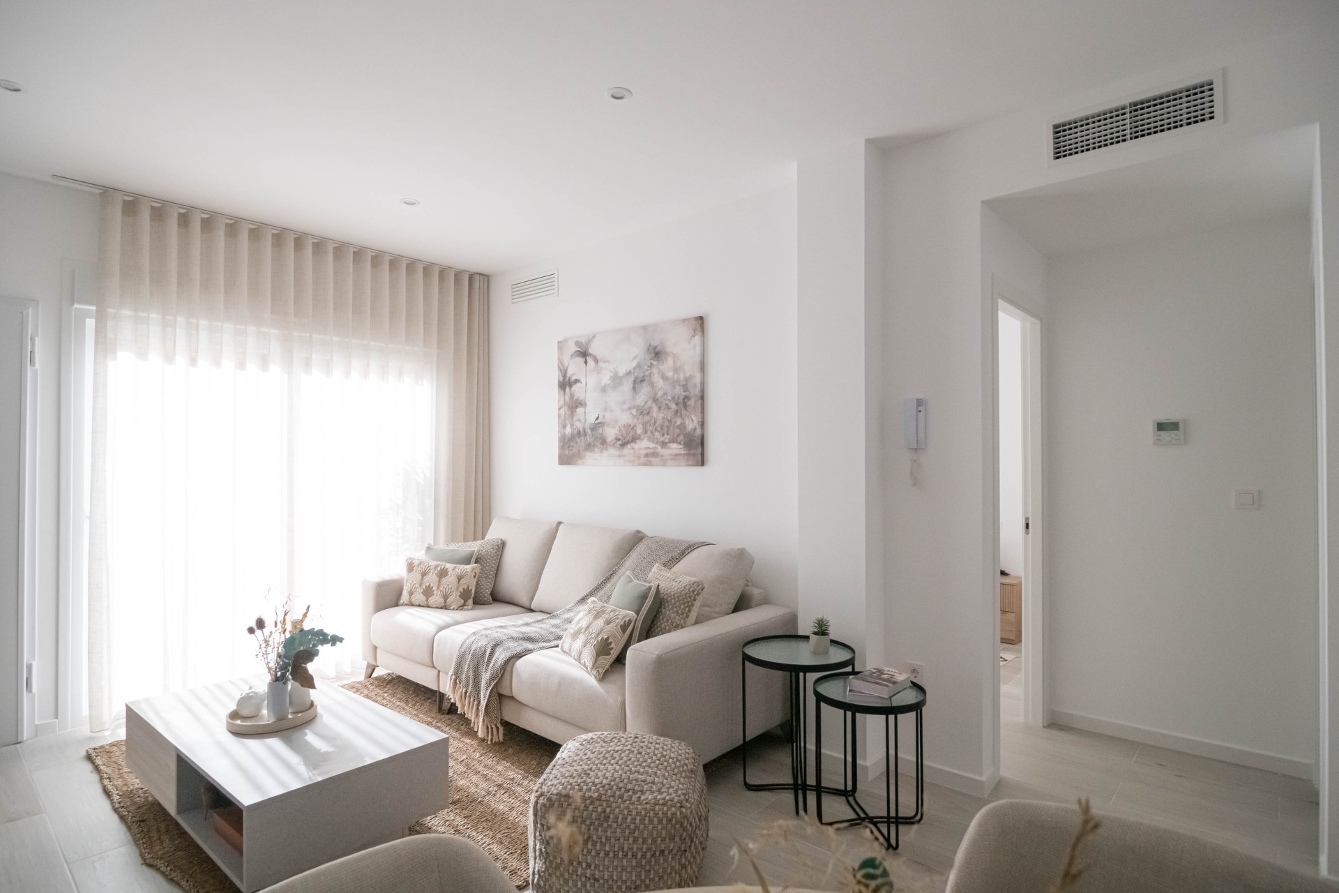 New Build - Semi-detached - Jerónimo y Avileses