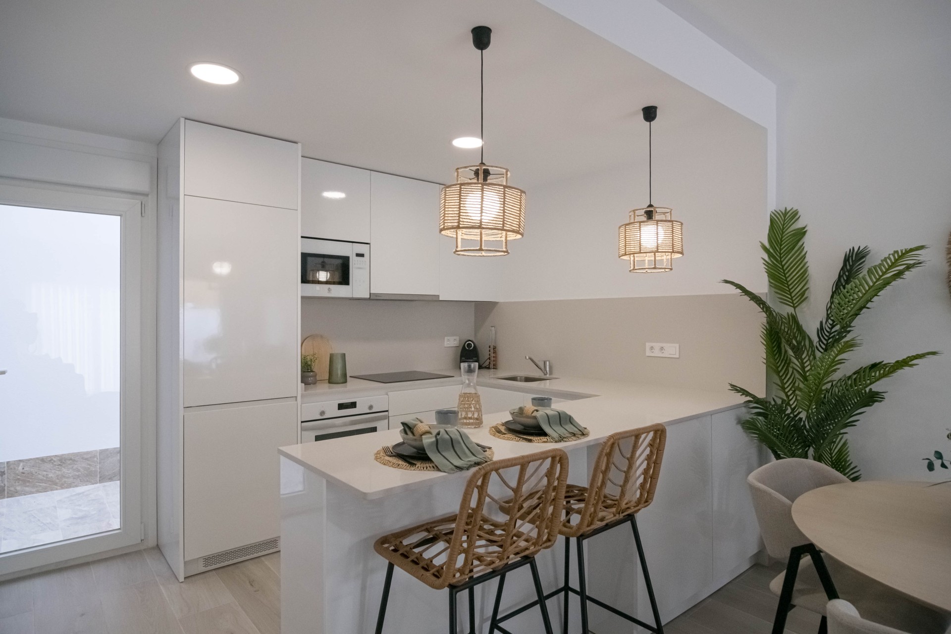 New Build - Semi-detached - Jerónimo y Avileses