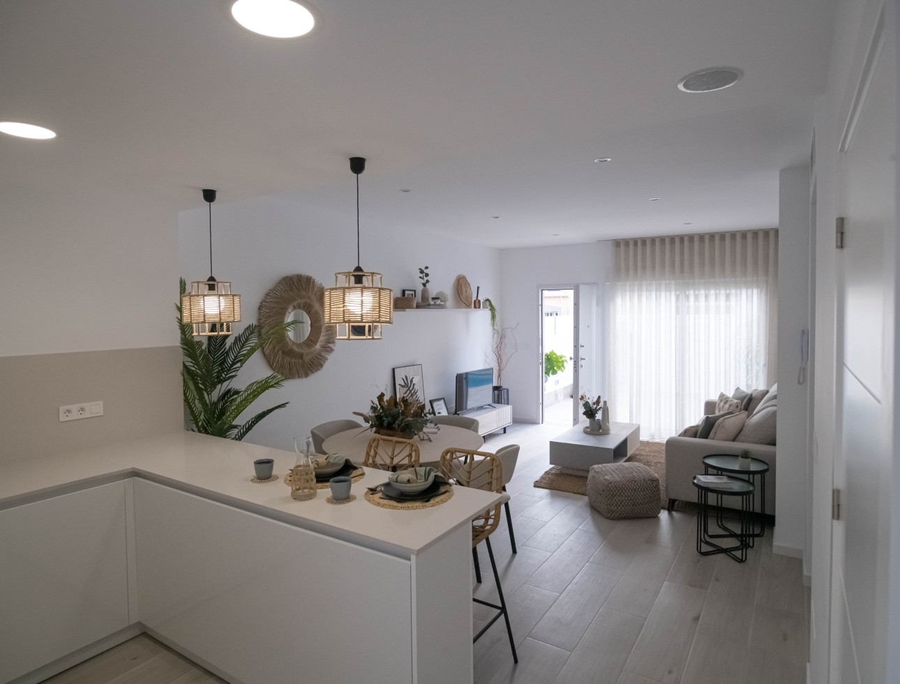 New Build - Semi-detached - Jerónimo y Avileses