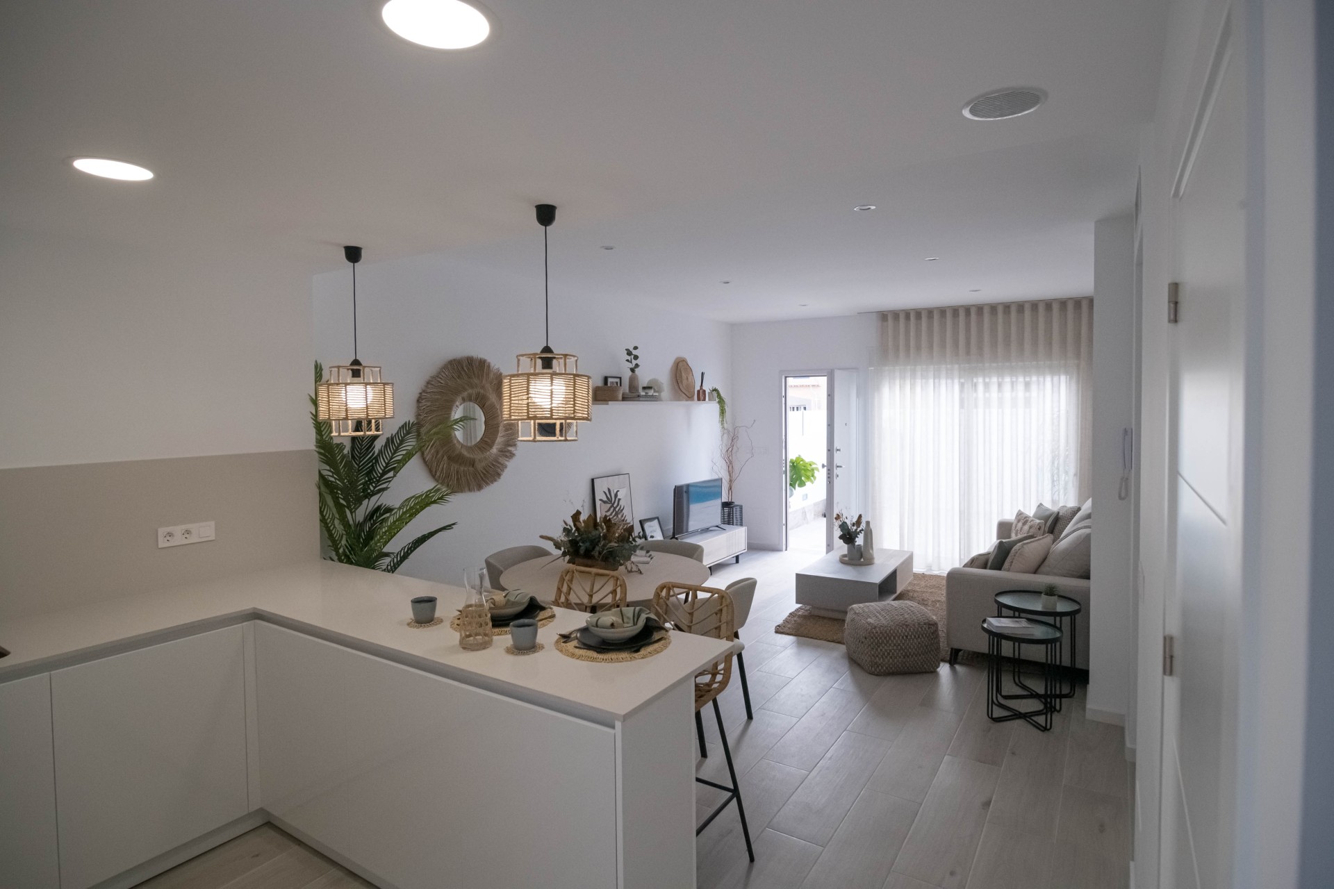 New Build - Semi-detached - Jerónimo y Avileses