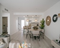 New Build - Semi-detached - Jerónimo y Avileses