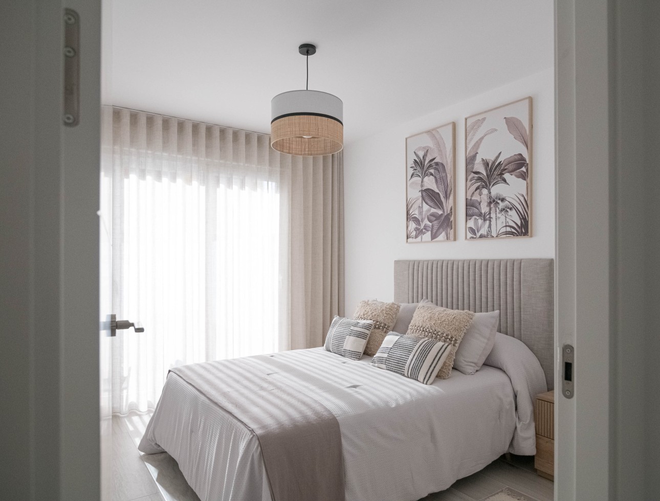 New Build - Semi-detached - Jerónimo y Avileses