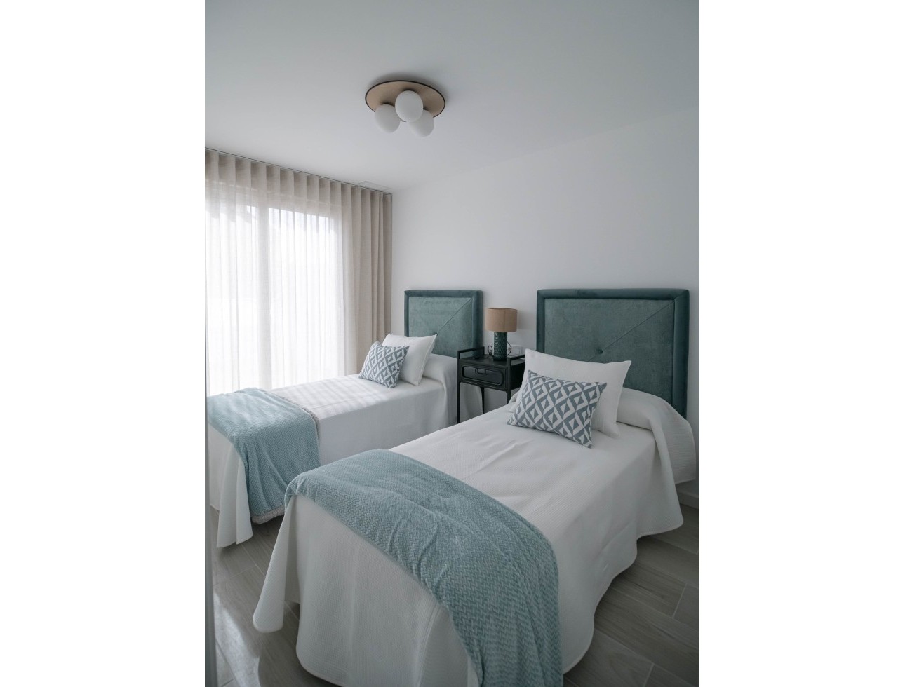 New Build - Semi-detached - Jerónimo y Avileses