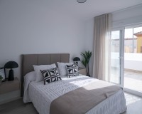 New Build - Semi-detached - Jerónimo y Avileses