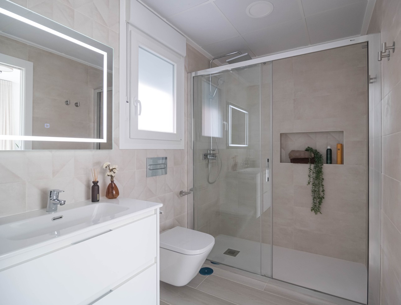 New Build - Semi-detached - Jerónimo y Avileses