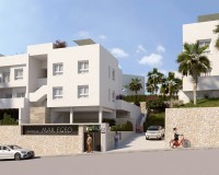 New Build - Semi-detached - La Finca Golf