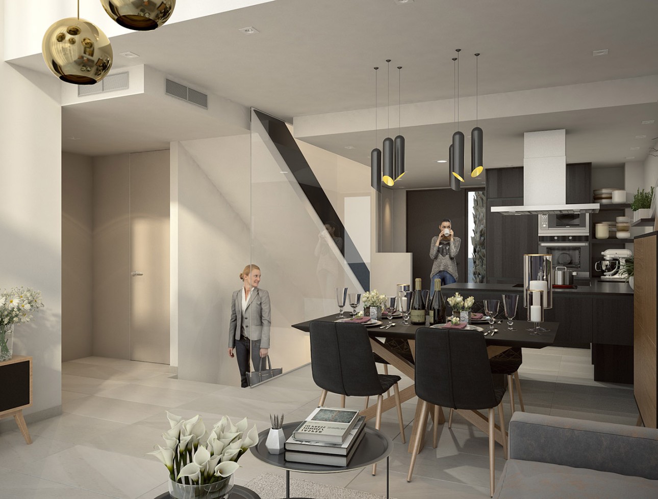 New Build - Semi-detached - La Finca Golf