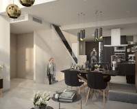 New Build - Semi-detached - La Finca Golf