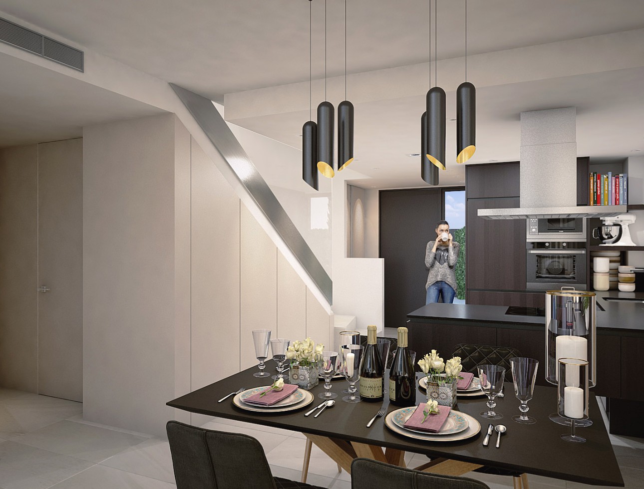 New Build - Semi-detached - La Finca Golf